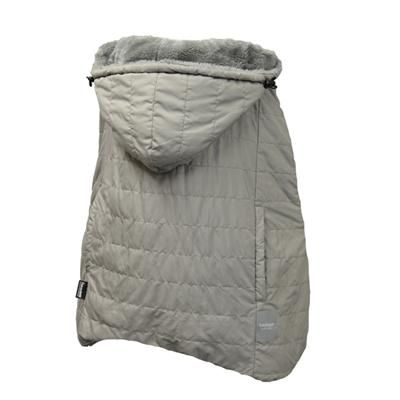 BLUE LABEL ウィンター・マルチプルカバー 抱っこ紐ケープ ベビーホッパー(BabyHopper) 抱っこ紐・おんぶ紐【6ヵ月目以降はいつでも返却可能】