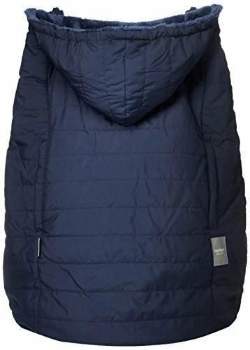 BLUE LABEL ウィンター・マルチプルカバー 抱っこ紐ケープ ベビーホッパー(BabyHopper) 抱っこ紐・おんぶ紐【6ヵ月目以降はいつでも返却可能】