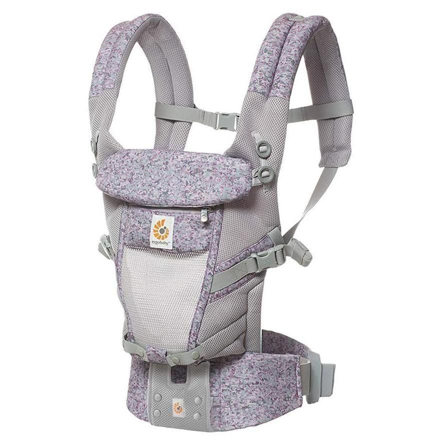 ベビーキャリア メッシュ クールエアADAPT エルゴベビー(ergobaby) 抱っこ紐・おんぶ紐【6ヵ月目以降はいつでも返却可能】