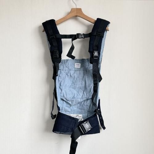 デザイナー エルゴベビー(ergobaby) 抱っこ紐・おんぶ紐 R003【6ヵ月目以降はいつでも返却可能】