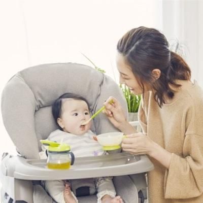 【手動タイプ】ネムリラ BEDi おやすみドーム エッグショック コンビ(Combi) ハイローチェア・ベビーラック【6ヵ月目以降はいつでも返却可能】