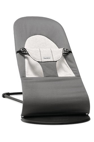 バウンサーバランス ソフトジャージー ベビービョルン(BabyBjorn) バウンサー・ベビーシッター【6ヵ月目以降はいつでも返却可能】