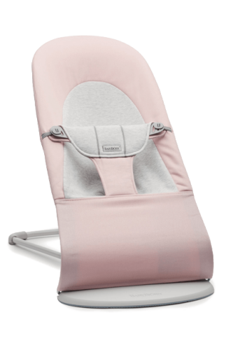 バウンサーバランス ソフトジャージー ベビービョルン(BabyBjorn) バウンサー・ベビーシッター【6ヵ月目以降はいつでも返却可能】