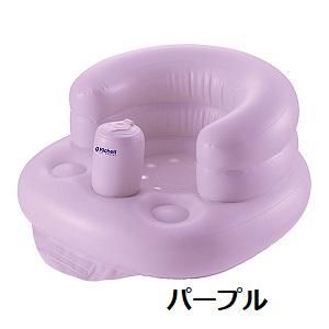 ふかふかベビーチェアR リッチェル(Richell) ベビーチェア【3ヵ月目以降はいつでも返却可能】