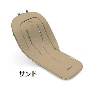 シートライナー バガブー(Bugaboo) ベビーカー小物【6ヵ月目以降はいつでも返却可能】