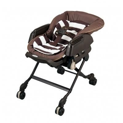 ネムリラ ４キャス オートスウィング ロッタ コンビ(Combi) ハイローチェア・ベビーラック【6ヵ月目以降はいつでも返却可能】