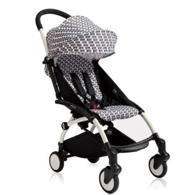 YOYO＋6＋ ベビーゼン(BABYZEN) B型ベビーカー【3ヵ月目以降はいつでも返却可能】