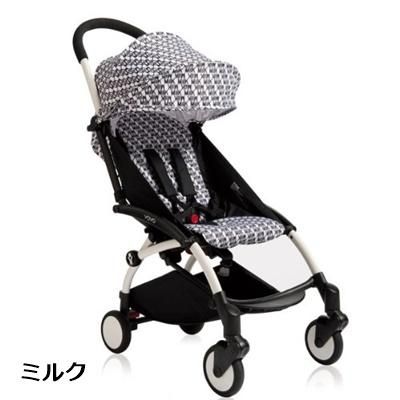 YOYO＋6＋ ベビーゼン(BABYZEN) B型ベビーカー【3ヵ月目以降はいつでも返却可能】