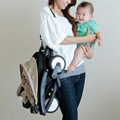 YOYO＋6＋ ベビーゼン(BABYZEN) B型ベビーカー【3ヵ月目以降はいつでも返却可能】
