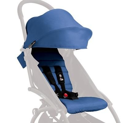 YOYO＋着せ替えカラーパック6＋ ベビーカー小物 ストッケ(STOKKE)【6ヵ月目以降はいつでも返却可能】
