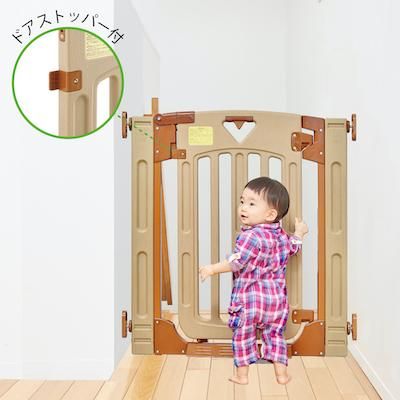スマートゲイト2 プラス 日本育児 ベビーゲート【6ヵ月目以降はいつでも返却可能】