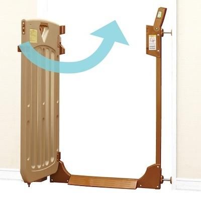 スマートゲイト2 プラス 日本育児 ベビーゲート【6ヵ月目以降はいつでも返却可能】