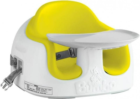マルチシート バンボ(Bumbo) ベビーチェア【6ヵ月目以降はいつでも返却可能】