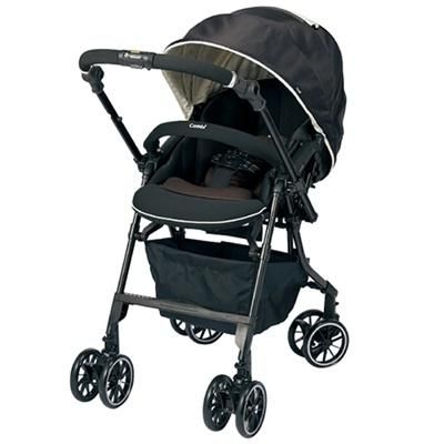 メチャカル オート４キャス コンパクト エッグショック ロッタ コンビ(Combi) A型ベビーカー【3ヵ月目以降はいつでも返却可能】