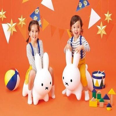 ブルーナ ボンボン アイデス(ides) 乗用玩具・バルーン遊具【6ヵ月目以降はいつでも返却可能】