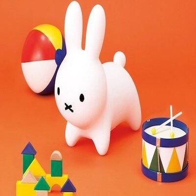 ブルーナ ボンボン アイデス(ides) 乗用玩具・バルーン遊具【6ヵ月目以降はいつでも返却可能】