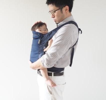 mont-bell  ポケッタブル ベビーキャリア モンベル(Montbell) 抱っこ紐・おんぶ紐【6ヵ月目以降はいつでも返却可能】
