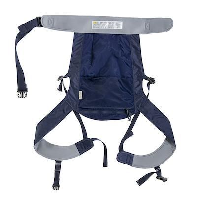 mont-bell  ポケッタブル ベビーキャリア モンベル(Montbell) 抱っこ紐・おんぶ紐【6ヵ月目以降はいつでも返却可能】