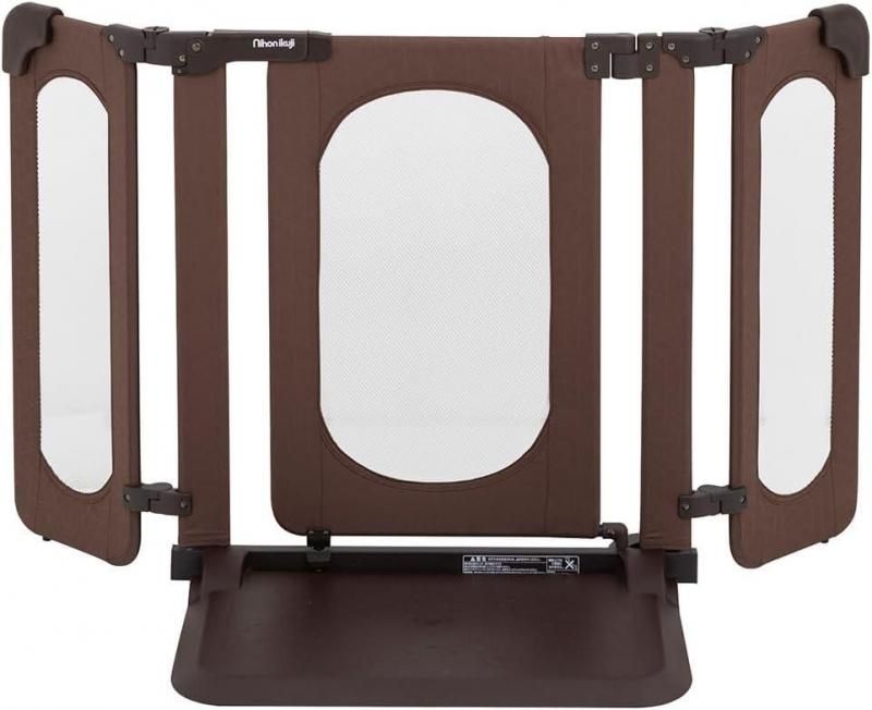 おくだけとおせんぼ おくトビラ 日本育児(nihonikuji) ベビーゲート【6ヵ月目以降はいつでも返却可能】