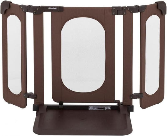 おくだけとおせんぼ おくトビラ 日本育児(nihonikuji) ベビーゲート【6ヵ月目以降はいつでも返却可能】