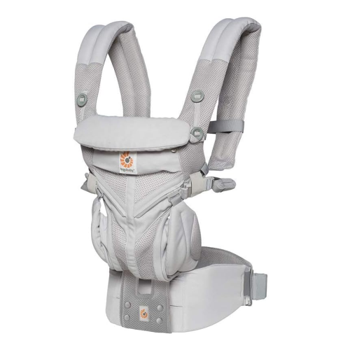 オムニ360 クールエア エルゴベビー(ergobaby) 抱っこ紐・おんぶ紐【6ヵ月目以降はいつでも返却可能】