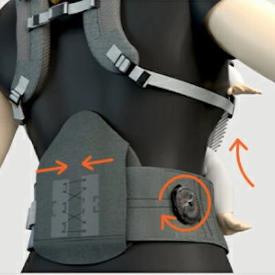 ドクターダイヤル オールインワン アイエンジェル(iangel) 抱っこ紐・おんぶ紐【6ヵ月目以降はいつでも返却可能】