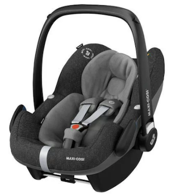 ペブル プロ・アイサイズ マキシコシ(Maxi-Cosi) ベビーシート【3ヵ月目以降はいつでも返却可能】