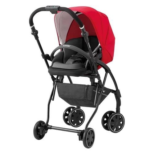 AttO type-S  コンビ(Combi) A型ベビーカー【3ヵ月目以降はいつでも返却可能】