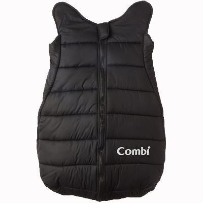 マルチフィット フットマフ コンビ(Combi) ベビーカー小物【6ヵ月目以降はいつでも返却可能】
