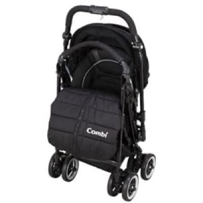 マルチフィット フットマフ コンビ(Combi) ベビーカー小物【6ヵ月目以降はいつでも返却可能】