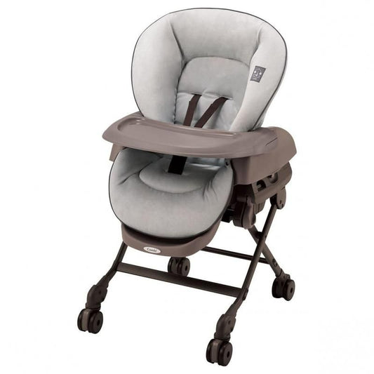 ネムリラ AUTO SWING LM コンビ(Combi) ハイローチェア・ベビーラック【6ヵ月目以降はいつでも返却可能】