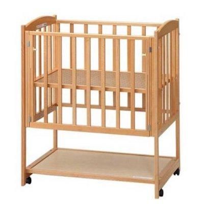 コンパクトベッド プチモール ヤマサキ(Yamasaki) ミニサイズ/コンパクトベビーベッド【6ヵ月目以降はいつでも返却可能】