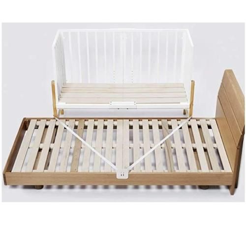 そいねーる３　ベビーベッド 大和屋(Yamatoya) レギュラーサイズベビーベッド【6ヵ月目以降はいつでも返却可能】