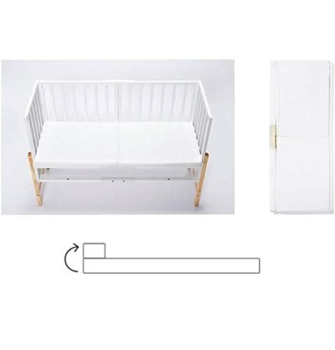 そいねーる３　ベビーベッド 大和屋(Yamatoya) レギュラーサイズベビーベッド【6ヵ月目以降はいつでも返却可能】