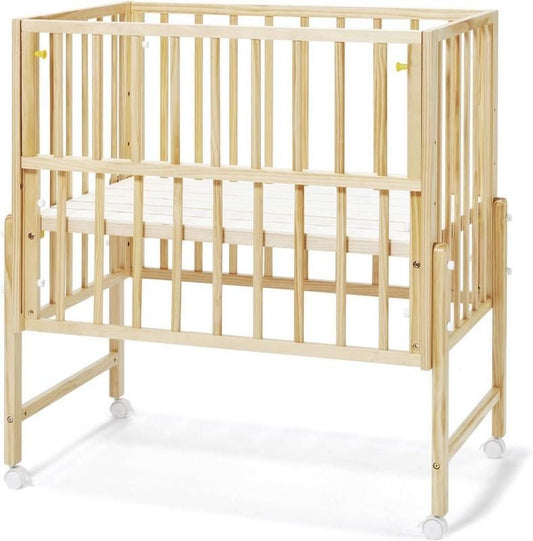 キホン　ミニベビーベッド　大和屋(Yamatoya) ミニサイズ/コンパクトベビーベッド【6ヵ月目以降はいつでも返却可能】