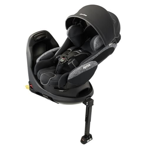 フラディア グロウ ISOFIX AC アップリカ(aprica) チャイルドシート【3ヵ月目以降はいつでも返却可能】