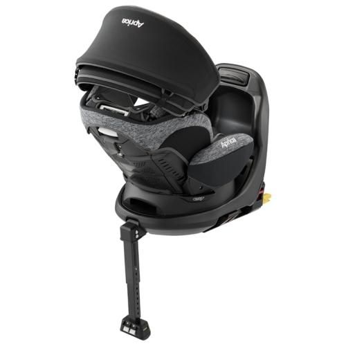 フラディア グロウ ISOFIX AC アップリカ(aprica) チャイルドシート【3ヵ月目以降はいつでも返却可能】