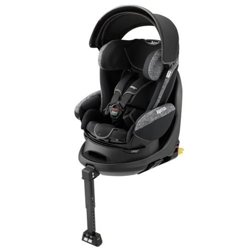 フラディア グロウ ISOFIX AC アップリカ(aprica) チャイルドシート【3ヵ月目以降はいつでも返却可能】