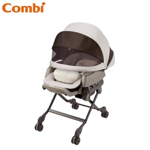 ホワイトレーベル ネムリラ AUTO SWING BEDi おやすみドームGrande EG コンビ(Combi) ハイローチェア・ベビーラック【6ヵ月目以降はいつでも返却可能】