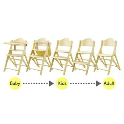 アッフルチェア 大和屋(Yamatoya) ベビーチェア【6ヵ月目以降はいつでも返却可能】