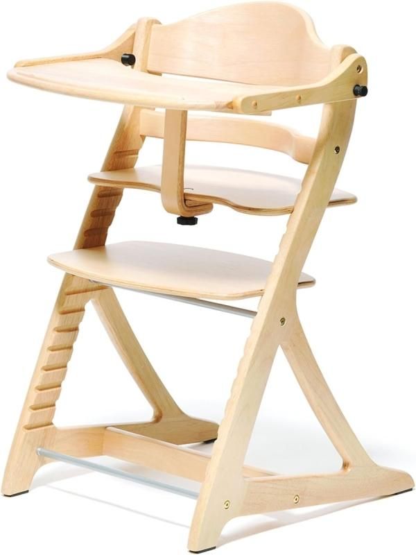 すくすくチェア プラス テーブル付 大和屋(Yamatoya) ベビーチェア【6ヵ月目以降はいつでも返却可能】