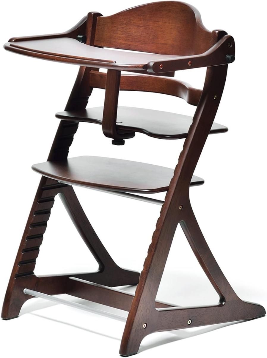 すくすくチェア プラス テーブル付 大和屋(Yamatoya) ベビーチェア【6ヵ月目以降はいつでも返却可能】