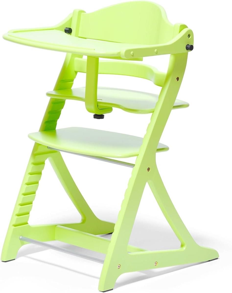 すくすくチェア プラス テーブル付 大和屋(Yamatoya) ベビーチェア【6ヵ月目以降はいつでも返却可能】