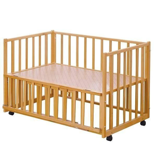 クリアサークル  ヤマサキ(Yamasaki) レギュラーサイズベビーベッド【6ヵ月目以降はいつでも返却可能】