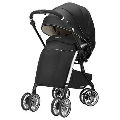 ホワイトレーベル アンブレッタ 4キャス プレミアム エッグショック UJ コンビ(Combi) A型ベビーカー【3ヵ月目以降はいつでも返却可能】