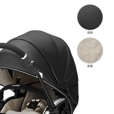 ホワイトレーベル アンブレッタ 4キャス プレミアム エッグショック UJ コンビ(Combi) A型ベビーカー【3ヵ月目以降はいつでも返却可能】