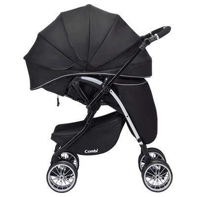ホワイトレーベル アンブレッタ 4キャス プレミアム エッグショック UJ コンビ(Combi) A型ベビーカー【3ヵ月目以降はいつでも返却可能】