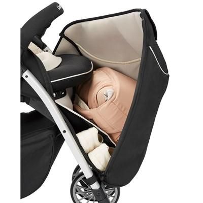 ホワイトレーベル アンブレッタ 4キャス プレミアム エッグショック UJ コンビ(Combi) A型ベビーカー【3ヵ月目以降はいつでも返却可能】