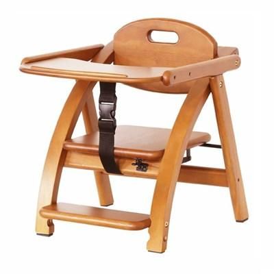 アーチ木製ローチェア３ 大和屋(Yamatoya) ベビーチェア【6ヵ月目以降はいつでも返却可能】