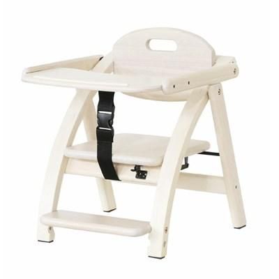 アーチ木製ローチェア３ 大和屋(Yamatoya) ベビーチェア【6ヵ月目以降はいつでも返却可能】